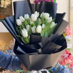 Tulip Rose Bouquet